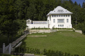 Maison blanche
